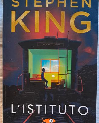 libro L'Istituto di Stephen King