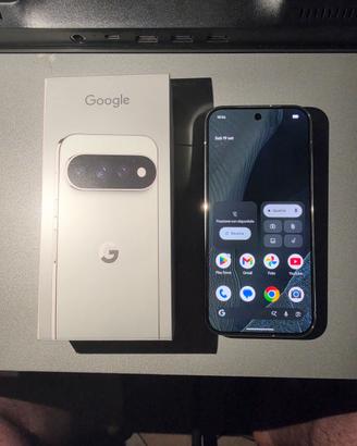 Google Pixel 11 Pro 512/16 con accessori