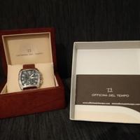 Orologio Officina del Tempo.