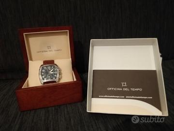 Orologio Officina del Tempo.