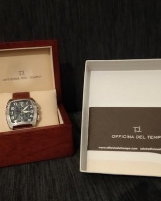 Orologio Officina del Tempo.