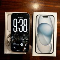 Iphone 15 PARI AL NUOVO