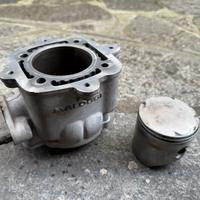 Gt 172 malossi per runner 125/180