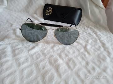 A1050 Ray-ban Aviator Outdoorsman II Rb3407 Tg58 A