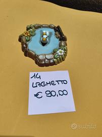 LAGHETTO PRESEPE THUN CLASSICO 