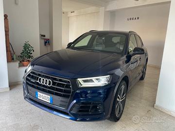 Audi Q5 40 TDI 204 CV quattro S tronic line plus