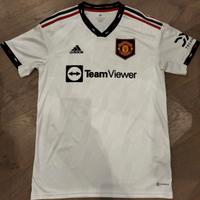 Maglia calcio Manchester United originale Adidas M