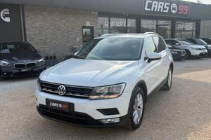 Volkswagen Tiguan 2.0 TDI SCR DSG 4MOTION Business