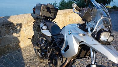 Bmw f 650 gs - 2009