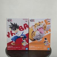 Yaiba e Kagetora Figure Banpresto Set Statue