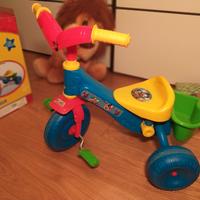 Disney Triciclo Topolino