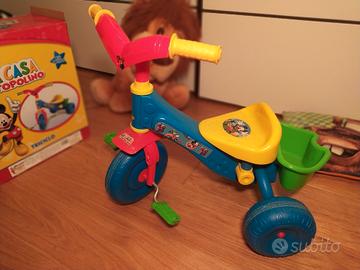 Disney Triciclo Topolino