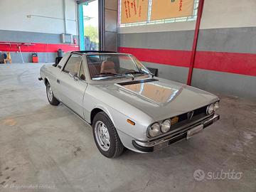 Lancia Beta Spider Zagato 2000
