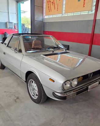 Lancia Beta Spider Zagato 2000
