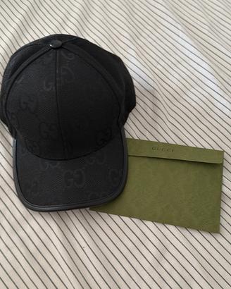Cappello gucci uomo
