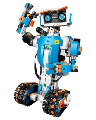 Lego Toolbox creativa 17101 Boost