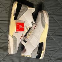 Jordan 3 White Cement Reimagined 42