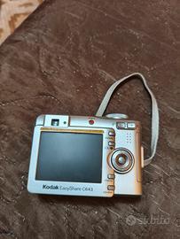 macchina fotografica 