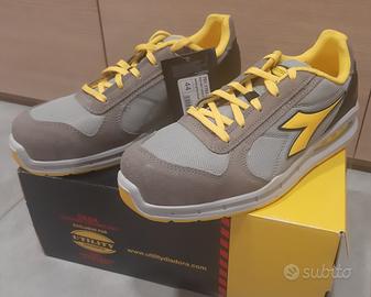 scarpe antinfortunistiche diadora Abbigliamento e Accessori In vendita a Como