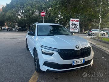 Skoda Kamiq Black Dots 1.0 TSI 81kW (110 CV)
