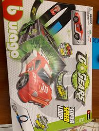 Pista macchina burago