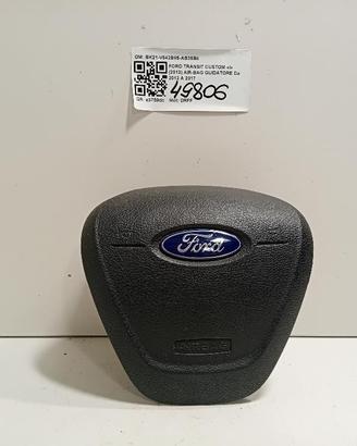 AIRBAG VOLANTE FORD Transit Serie Custom BK21-V042