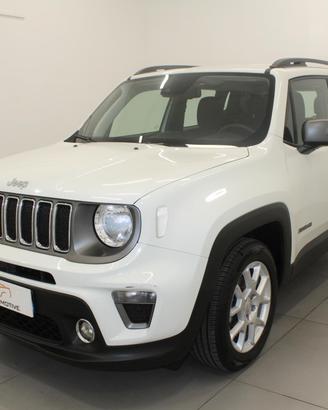 Jeep Renegade 1.6 mjt Limited 130 Cv.