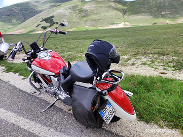 Yamaha Dragstar 1.100