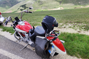 Yamaha Dragstar 1.100