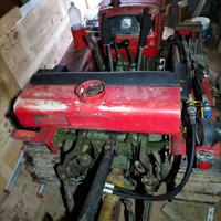 Trattore cingolato Carraro