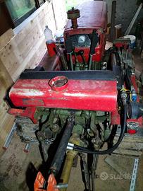 Trattore cingolato Carraro