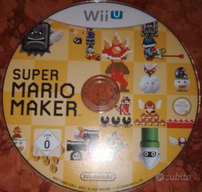 Super Mario Maker per Wii U