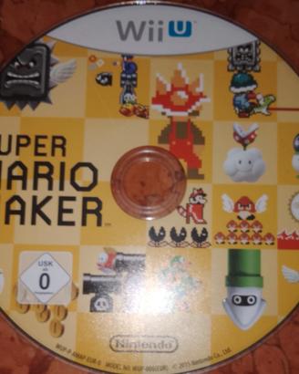 Super Mario Maker per Wii U