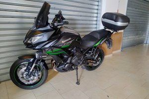 Versys 650 kit toures plus my2020