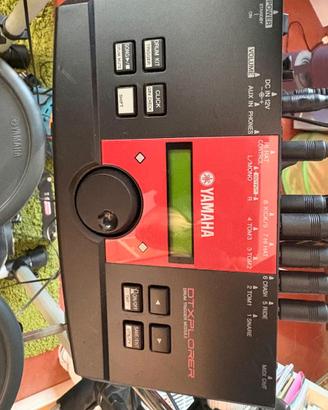 Batteria elettronica DTXPLORER
