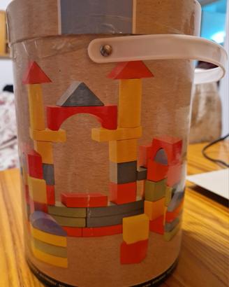 Wood'n play - Costruzioni building blocks