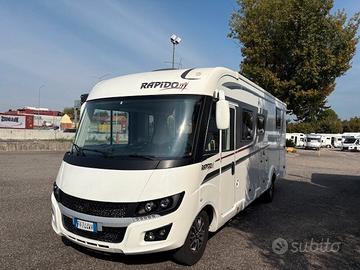 CAMPER RAPIDO 8096 DF