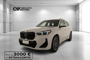 BMW X1 xdrive20d mhev 48V Msport auto
