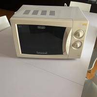 MICROONDE VINTAGE DeLonghi