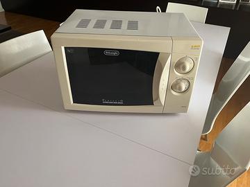 MICROONDE VINTAGE DeLonghi