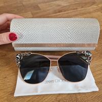 Jimmy Choo e Swarovski, Occhiali da sole