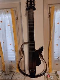 Yamaha SLG200N. TBS S/N
