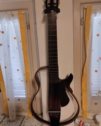 Yamaha SLG200N. TBS S/N