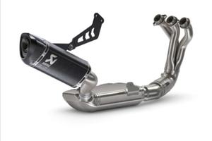 scarico marmitta akrapovic mt09 mt 09 sp