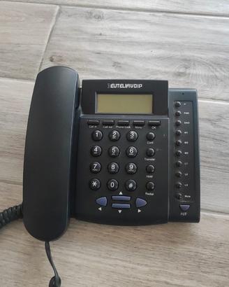 Telefono digitale Voip EUTELIAVOIP vintage