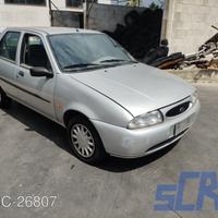 FORD FIESTA 4 JA, JB 1.3I 60CV 95-02 -Ricambi