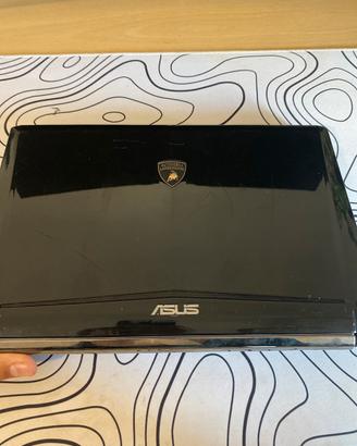 Asus vx6 lamborghino