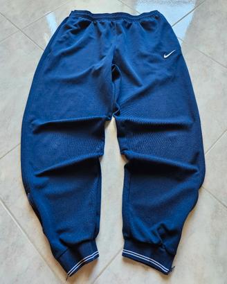nike trackpants pantaloni tuta anni 90 taglia xl