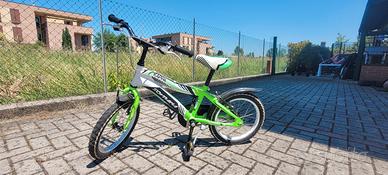 Bicicletta bambino Sovrana, ruota 16
