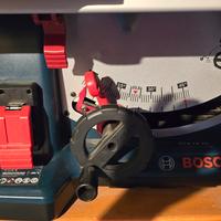 banco sega bosch gts x10 professional